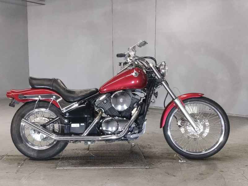 Kawasaki Vulcan 400 1996