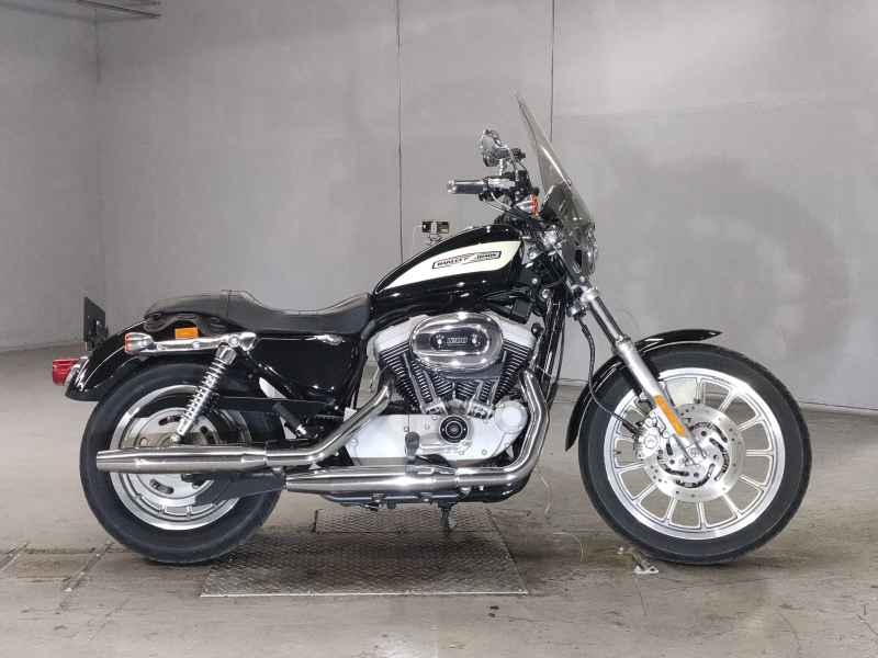 Harley-Davidson XL1200R 2003