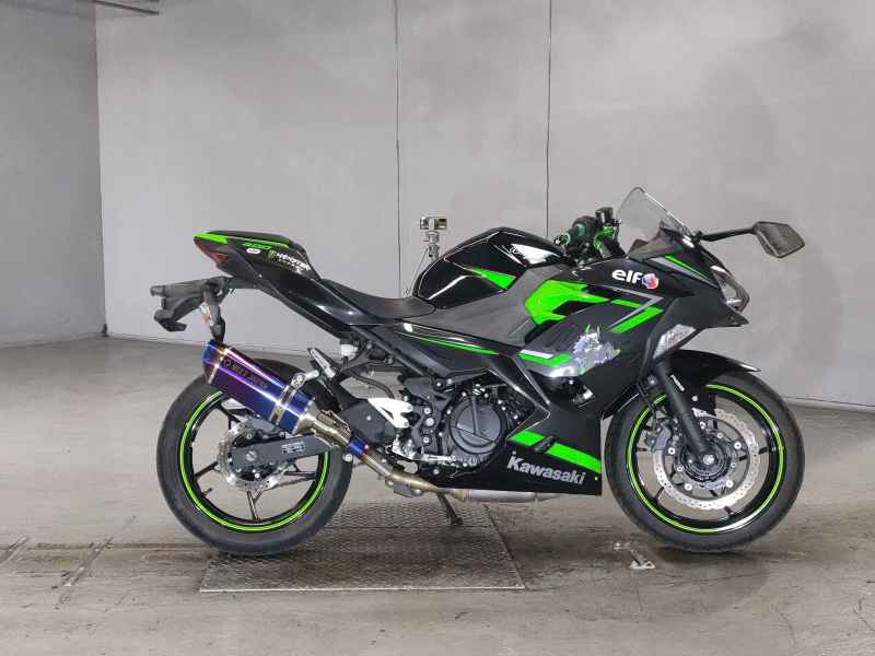 Kawasaki Ninja 400 2019