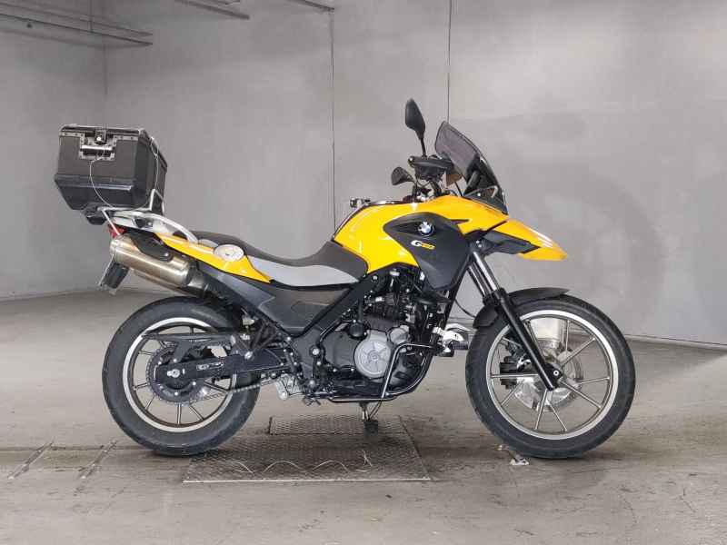 BMW G650GS Sertao 2013