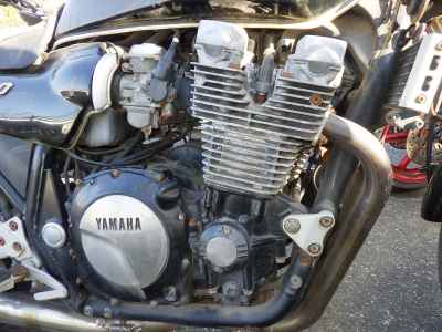 Yamaha XJR1200 1997