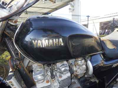 Yamaha XJR1200 1997