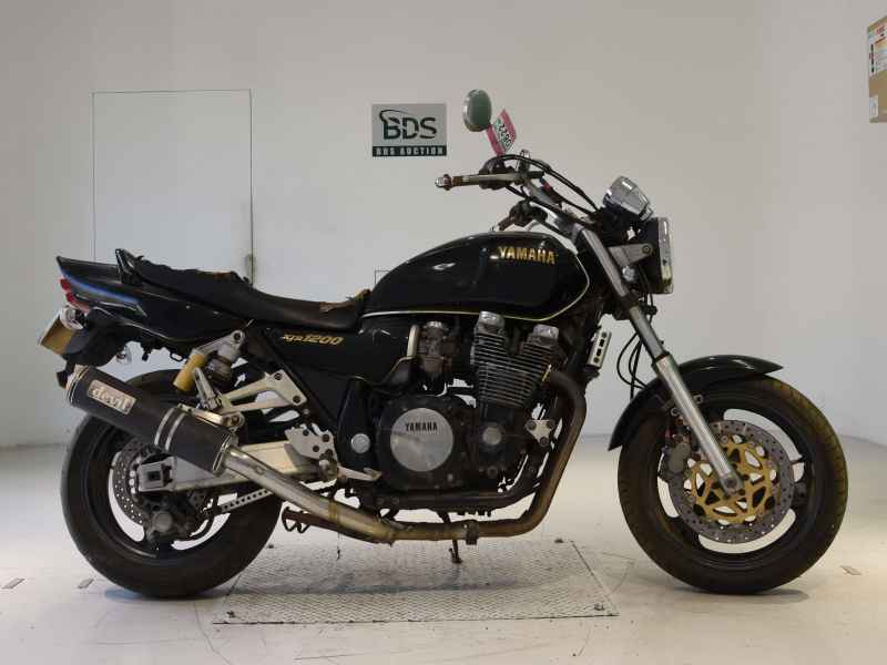 Yamaha XJR1200 1997