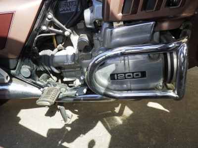 Honda GL1200 Gold Wing 1988