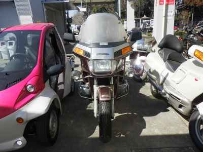 Honda GL1200 Gold Wing 1988