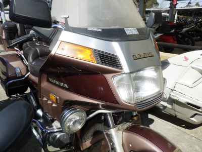 Honda GL1200 Gold Wing 1988