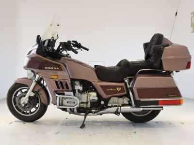 Honda GL1200 Gold Wing 1988