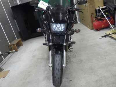 Honda CB1300 Super Boldor 2007