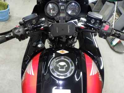 Honda CB1300 Super Boldor 2007