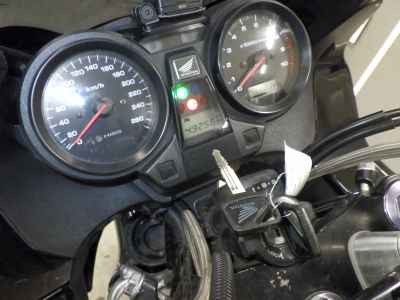 Honda CB1300 Super Boldor 2007