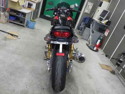 Honda CB1300 Super Boldor 2007