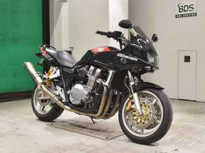 Honda CB1300 Super Boldor 2007