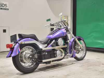 Kawasaki Vulcan 400 1995