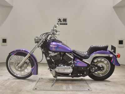 Kawasaki Vulcan 400 1995