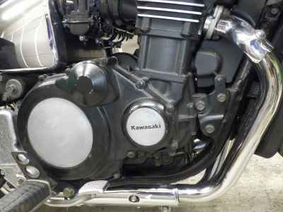 Kawasaki Eliminator 750 1986