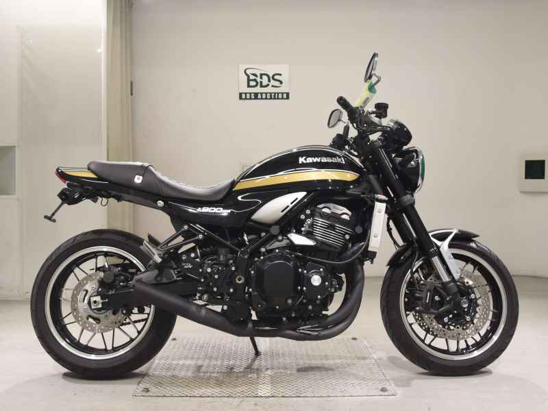 Kawasaki Z900RS 2022