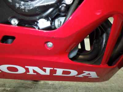 Honda CBR600RR 2022