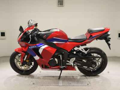 Honda CBR600RR 2022