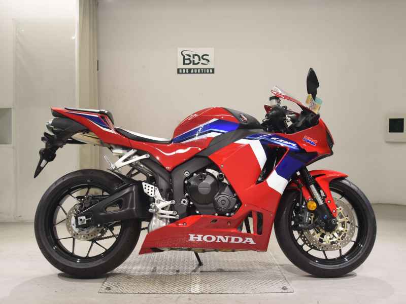 Honda CBR600RR 2022