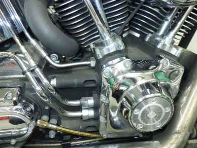 Harley-Davidson FLSTF1450 2002