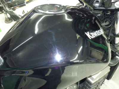 Kawasaki Z750 2004