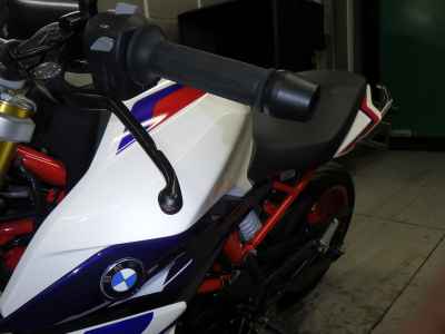 BMW G310R 2023