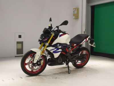 BMW G310R 2023