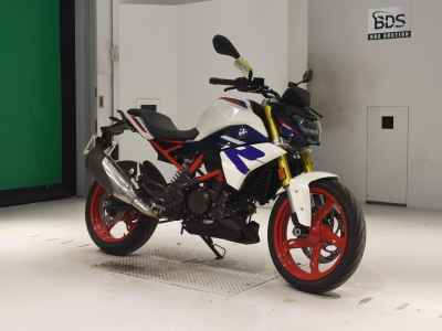 BMW G310R 2023