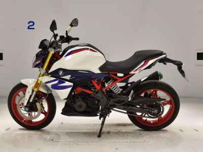 BMW G310R 2023