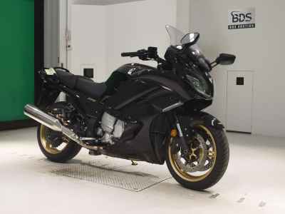 Yamaha FJR1300 S 2024