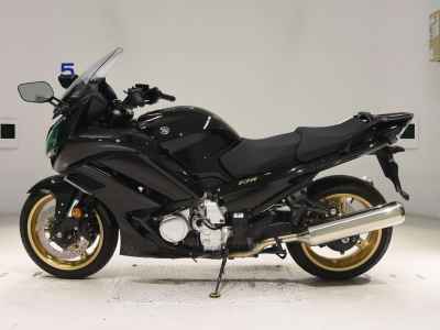 Yamaha FJR1300 S 2024