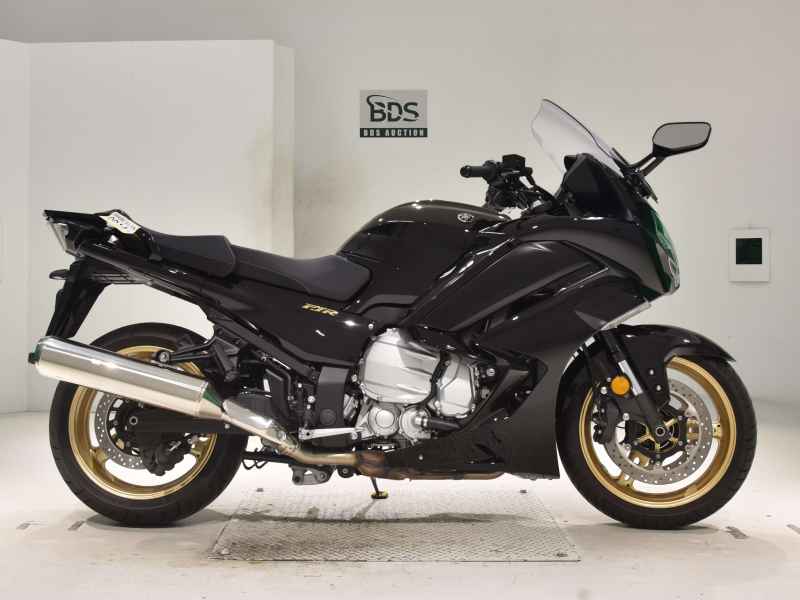 Yamaha FJR1300 S 2024