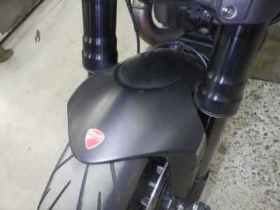 Ducati Diavel Dark 2013