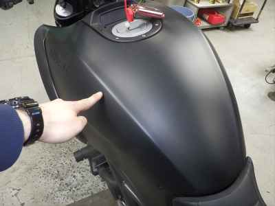 Ducati Diavel Dark 2013