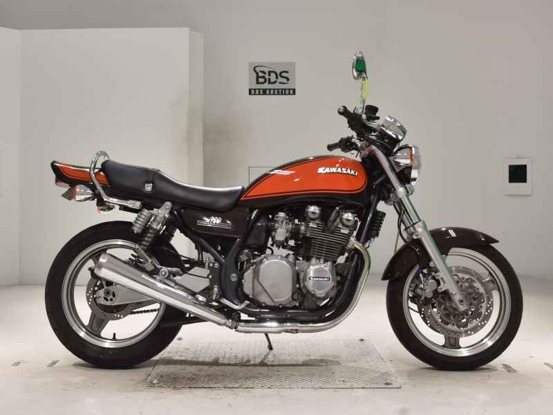 Kawasaki Zephyr 750 1993