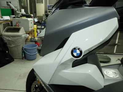 BMW C400GT 2021