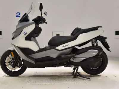 BMW C400GT 2021