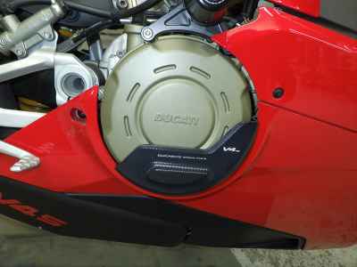 Ducati Panigale V4S 2018