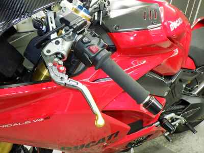 Ducati Panigale V4S 2018