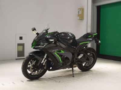 Kawasaki ZX-10R SE 2019