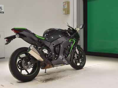 Kawasaki ZX-10R SE 2019