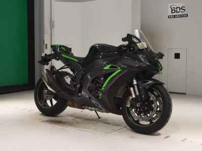 Kawasaki ZX-10R SE 2019