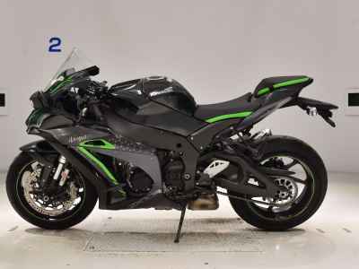 Kawasaki ZX-10R SE 2019