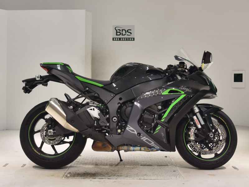 Kawasaki ZX-10R SE 2019