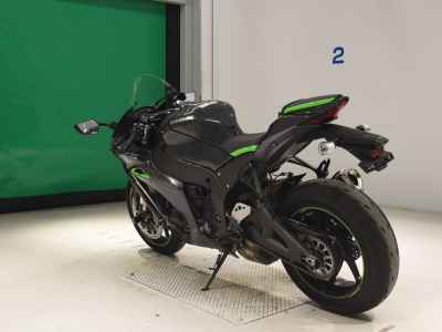 Kawasaki ZX-10R SE 2019