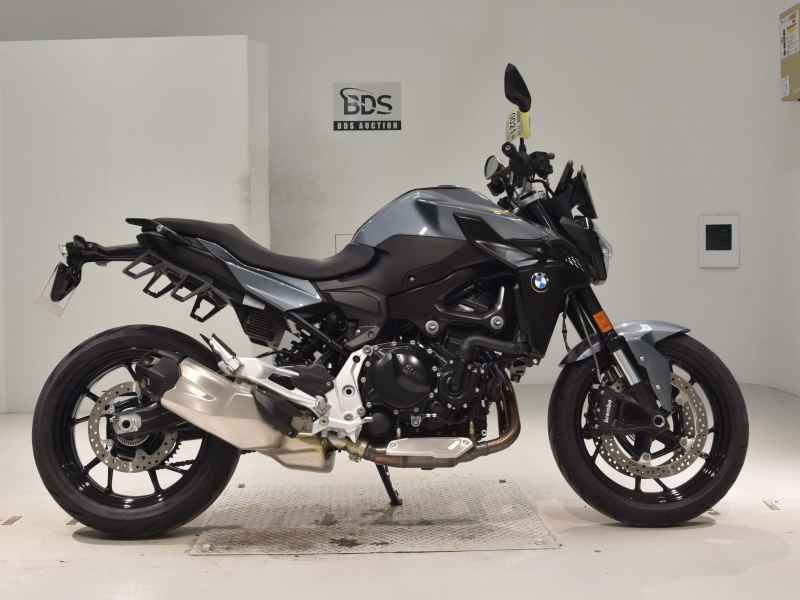 BMW F900R 2022