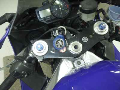 Yamaha YZF-R1 2001