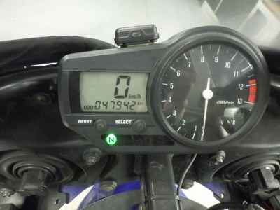 Yamaha YZF-R1 2001