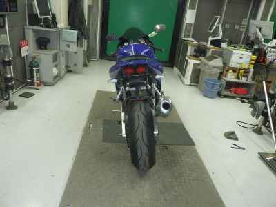 Yamaha YZF-R1 2001