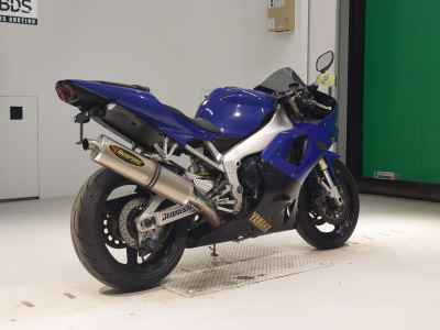 Yamaha YZF-R1 2001